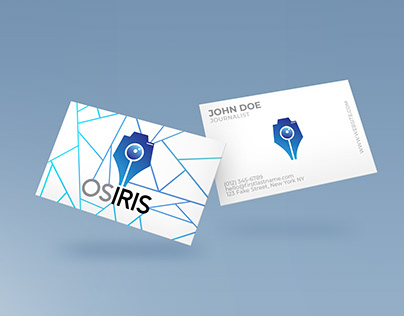 OSIRIS (Mock-up Jorunalism company)