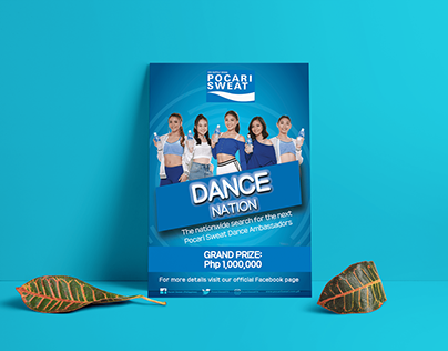 Pocari Sweat PH Dance Nation