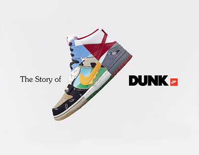 Nike | The Story of Dunk