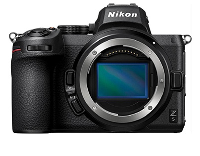 Máy Ảnh Nikon Z5 giá rẻ, chính hãng