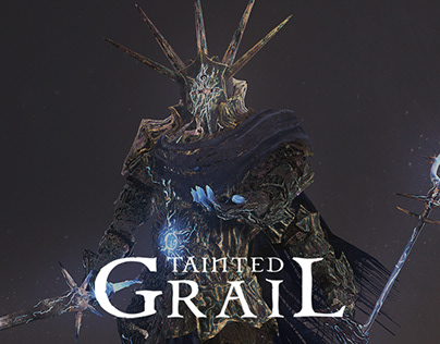 Foredweller / Tainted Grail
