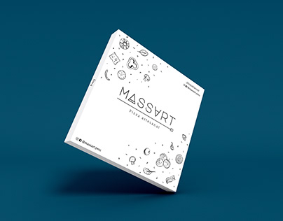 Massart | Pizza Artesanal | Packaging Design