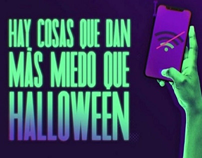 Campaña Halloween Disney Channel