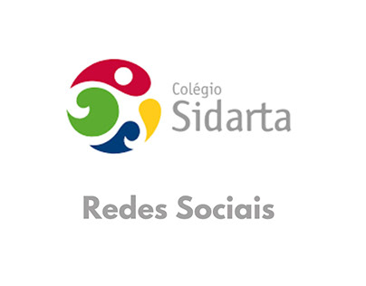 Colégio e Instituto Sidarta - Redes Sociais