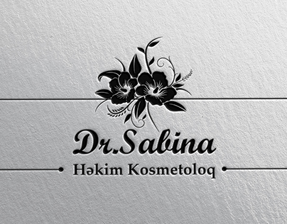 Logo design for cosmetologist