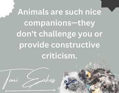 Simple Steps to Stop Animal Cruelty | Toni Eakes