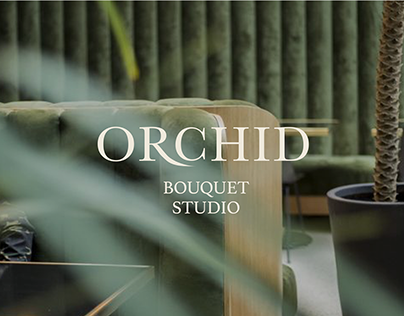 ORCHID | Branding