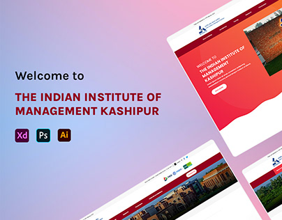 The Indian Institute of Management Kashipur