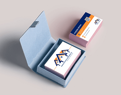 COMPLIMENTARY CARD - BRAND IDENTITY DESIGN