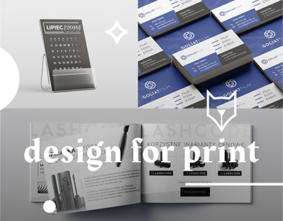 Design for print