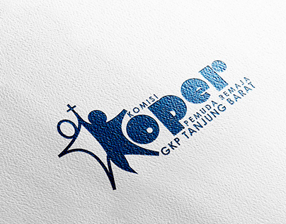 Logo KOPER GKP TANJUNG BARAT