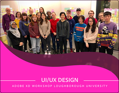 Design Thinking Workshop Loughborough University