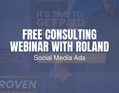 Free Consulting Webinar with Roland