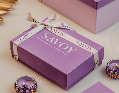 Savoy : Branding