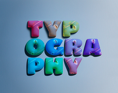 Wowwee Design Playful Typography