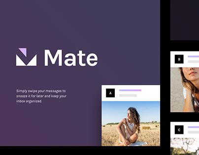 Mate - Dating Application