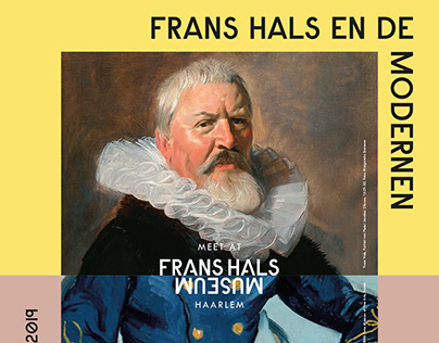 Frans Hals en de Modernen