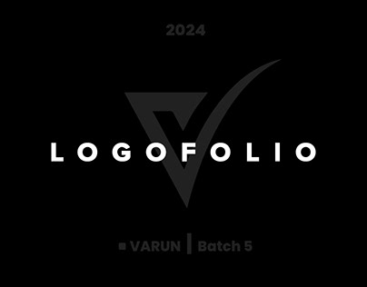 LOGO Presentation - 30 Days logo challenge | LOGOFOLIO