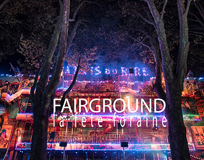 the Fairground