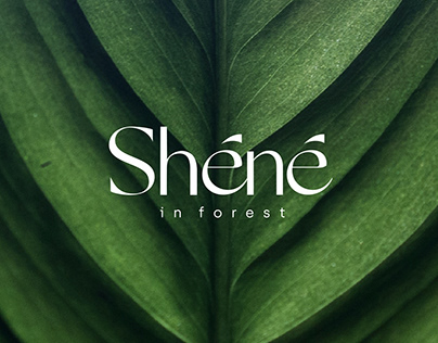 Branding for "Shene"