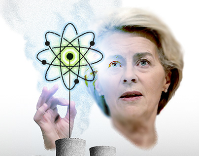 European Commission has labeled nuclear as sustainable.