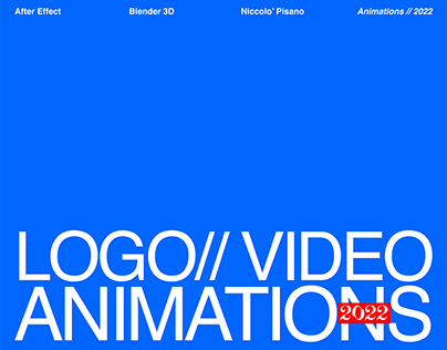 Animations //2022