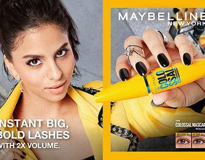 Maybelline Colossal