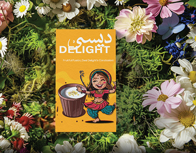 Project thumbnail - DESI DELIGHT SOFT DRINK
