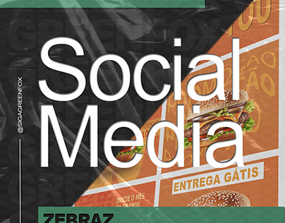 Social Media - Zebras | FastFood