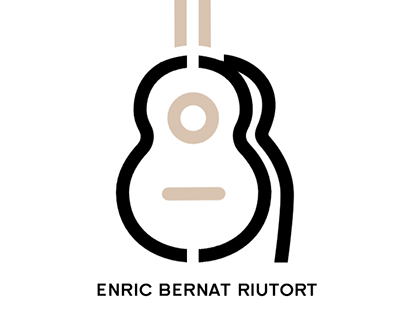 Enric Bernat Riutort - branding