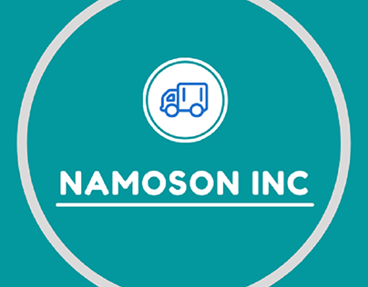 NAMOSON INC DESIGN FOR LORRY TRANSPORT