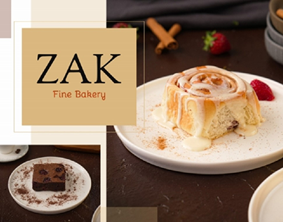 Zack fine bakery catalogue