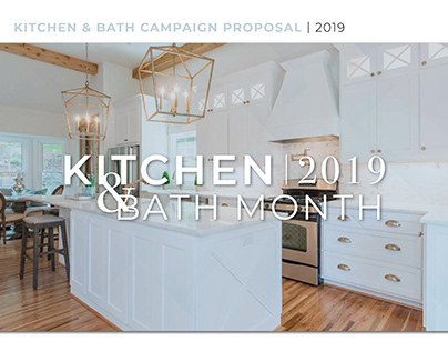 Kitchen & Bath Month