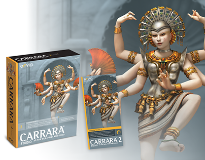 Carrara® Package Design