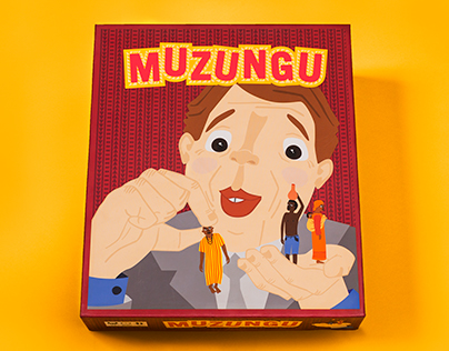 MUZUNGU board game