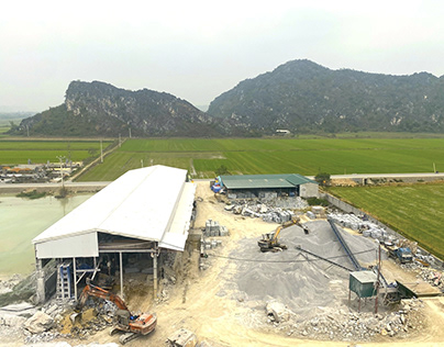 Nam Stone - Quarry and Factory