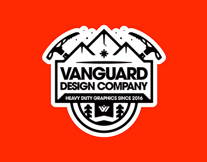 VDC Badge Design