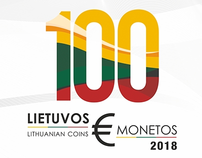 Eurų rinkinys Lietuvos šimtmečiui paminėti