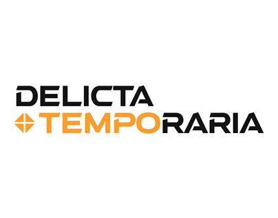 DELICTA TEMPORARIA | GAME UX/UI