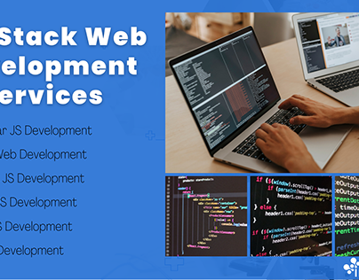 Full Stack Web Development Services