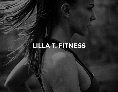 Lilla T. Fitness shoot