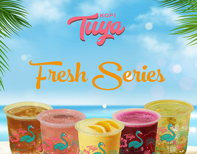 Kopi Tuya - Fresh Series (Tropical Edition)