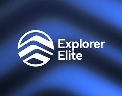 Explorer Elite Logo & Brand Identity