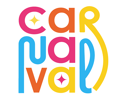 Primera Propuesta Logotipo Carnaval Santa Cruz