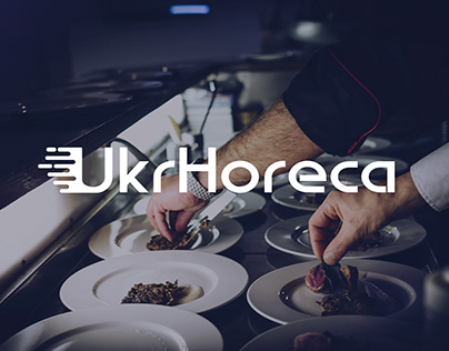 UkrHoreca Website Design