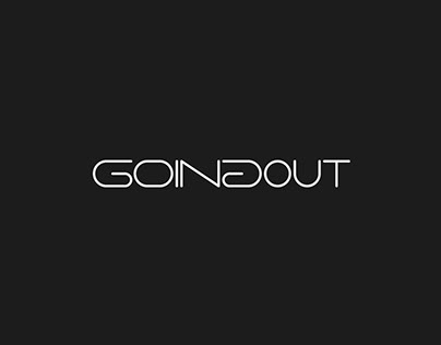 Going Out - clothing brand logo