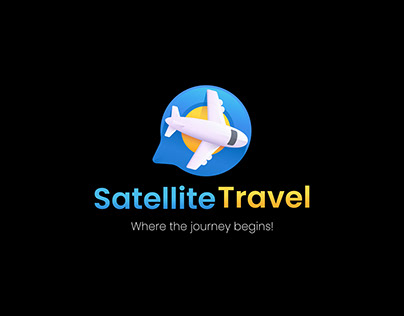 Logo For SATELITE TRAVEL