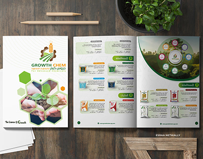 GROWTH CHEM Company products brochure