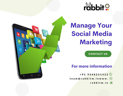 Top marketing agencies |social media marketing |Rabbitm