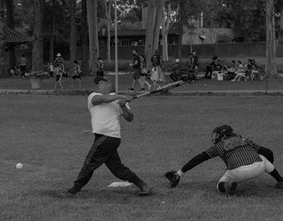 Baseball em Curitiba